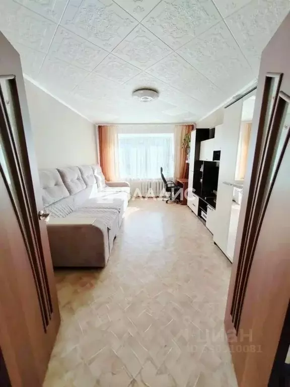 2-к кв. Башкортостан, Стерлитамак ул. Артема, 29 (55.9 м) - Фото 1