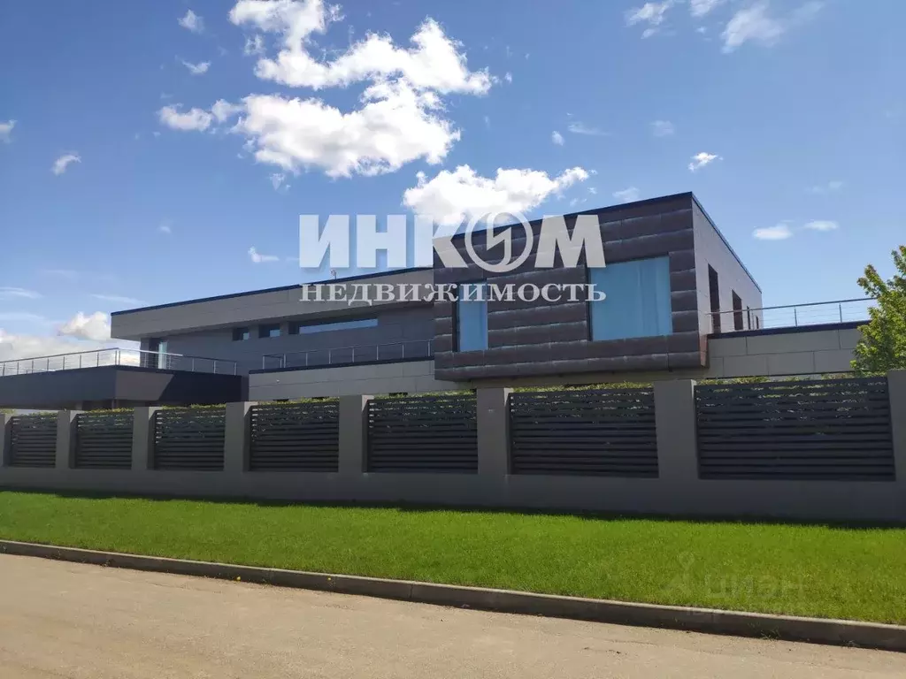 Дом в Московская область, Красногорск городской округ, д. Нефедьево ... - Фото 1