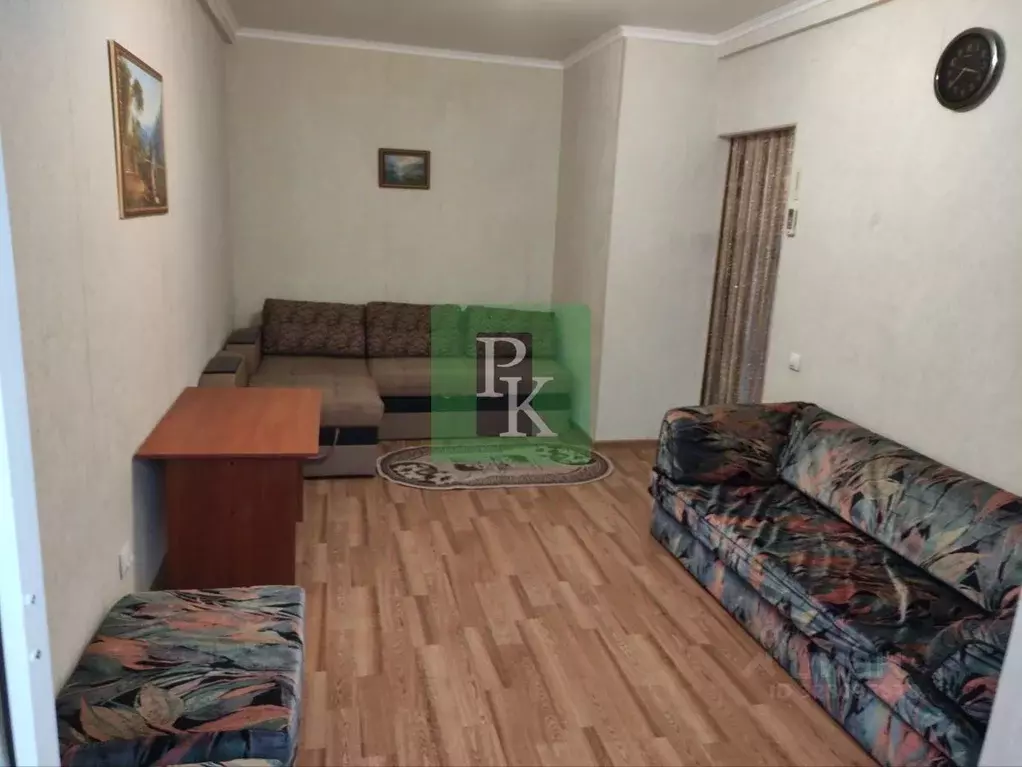 1-к кв. Севастополь ул. Дмитрия Ульянова, 20 (31.1 м) - Фото 0