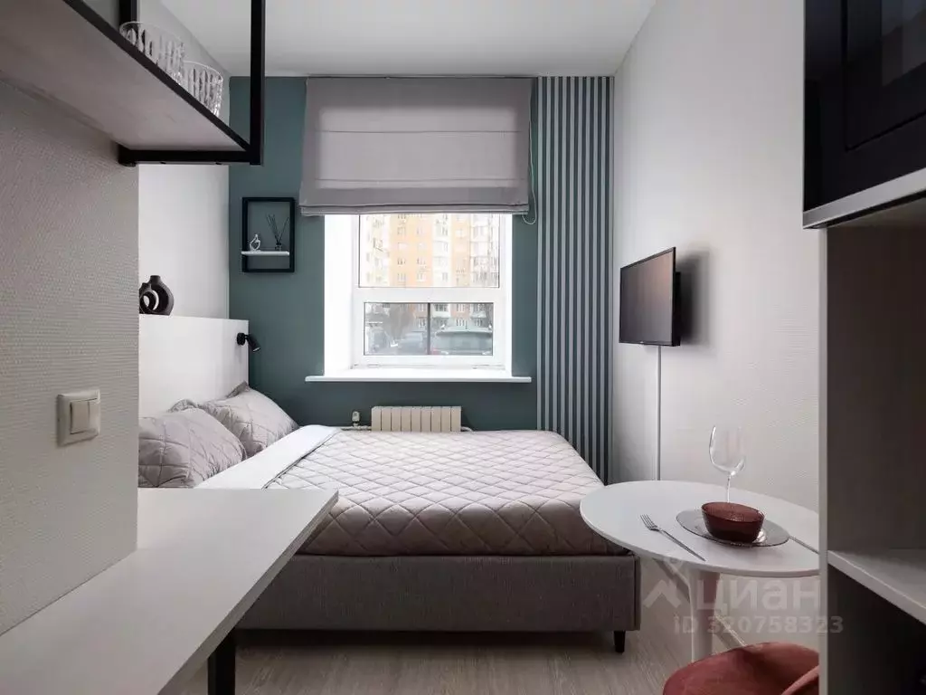 Комната Москва Старокаширское ш., 2К6 - Фото 1