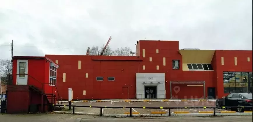 Торговая площадь в Калининградская область, Калининград ул. Дмитрия ... - Фото 1