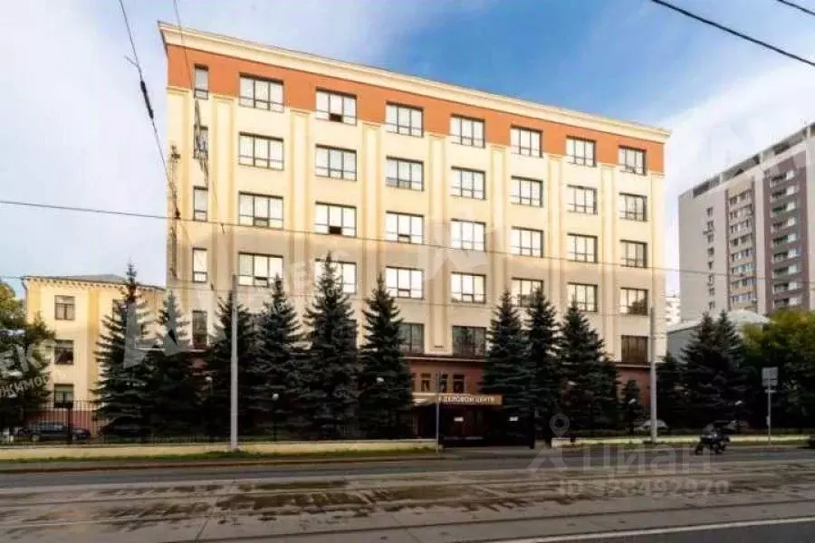 Помещение свободного назначения в Москва Большая Андроньевская ул., 17 ... - Фото 2