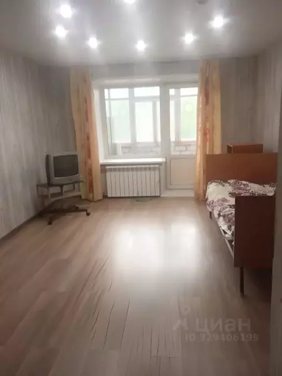 1-к кв. Красноярский край, Красноярск Северо-Енисейская ул., 50а (36.4 ... - Фото 1