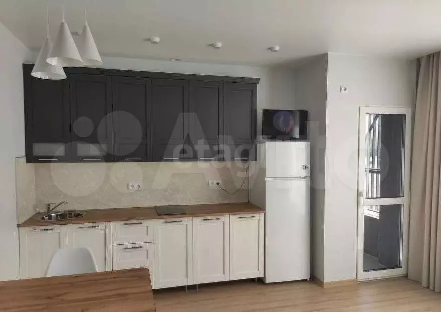 Квартира-студия, 27,5 м, 2/25 эт. - Фото 0