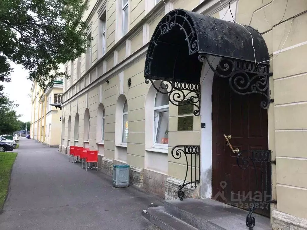 Офис в Санкт-Петербург 17-я Васильевского острова линия, 4-6Е (73 м) - Фото 1