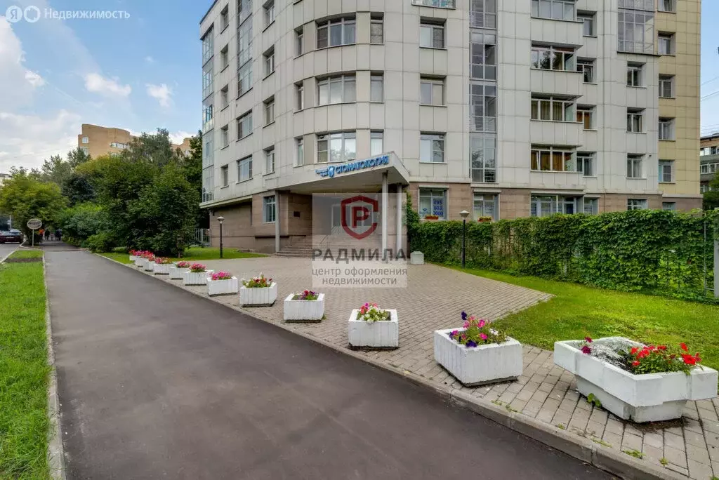 4-комнатная квартира: Москва, улица Шумкина, 11А (161 м) - Фото 1