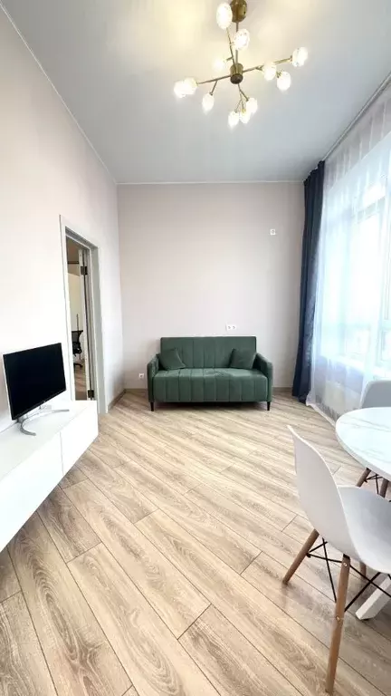 2-к кв. Москва Ленинградское ш., 228к1 (42.0 м) - Фото 1