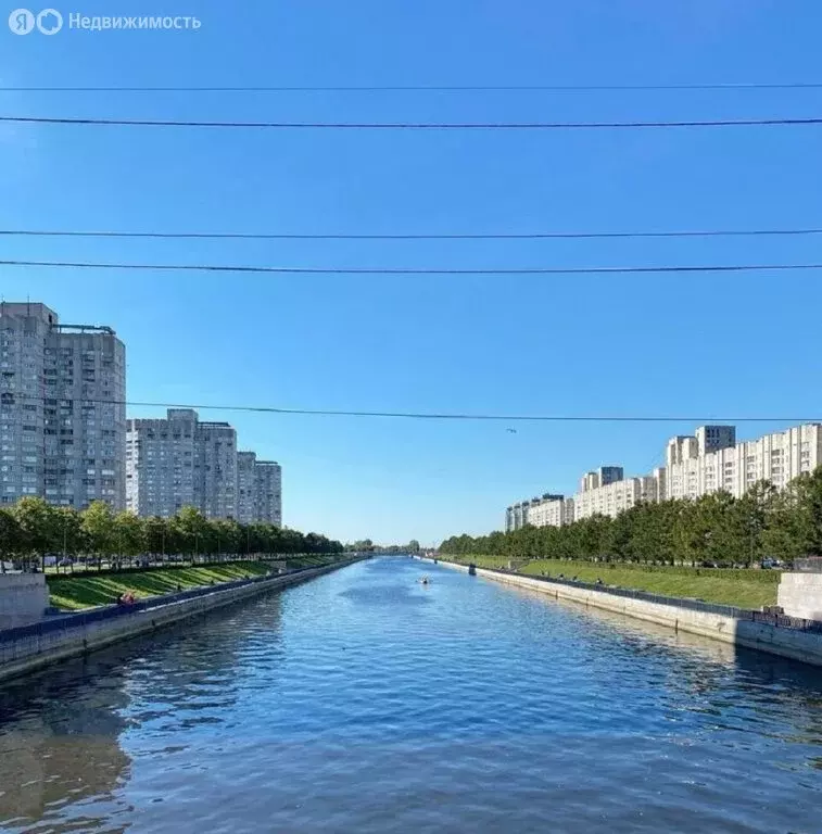 3-комнатная квартира: Санкт-Петербург, Наличная улица, 40к4 (68 м) - Фото 2