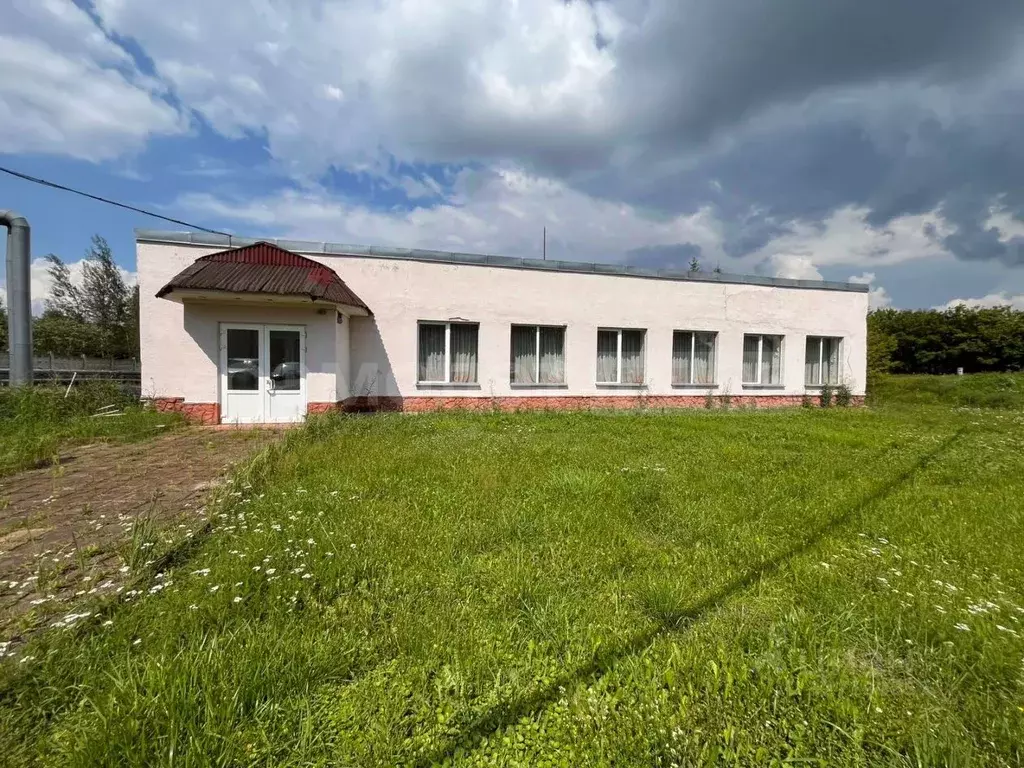 Помещение свободного назначения в Московская область, Наро-Фоминский ... - Фото 1