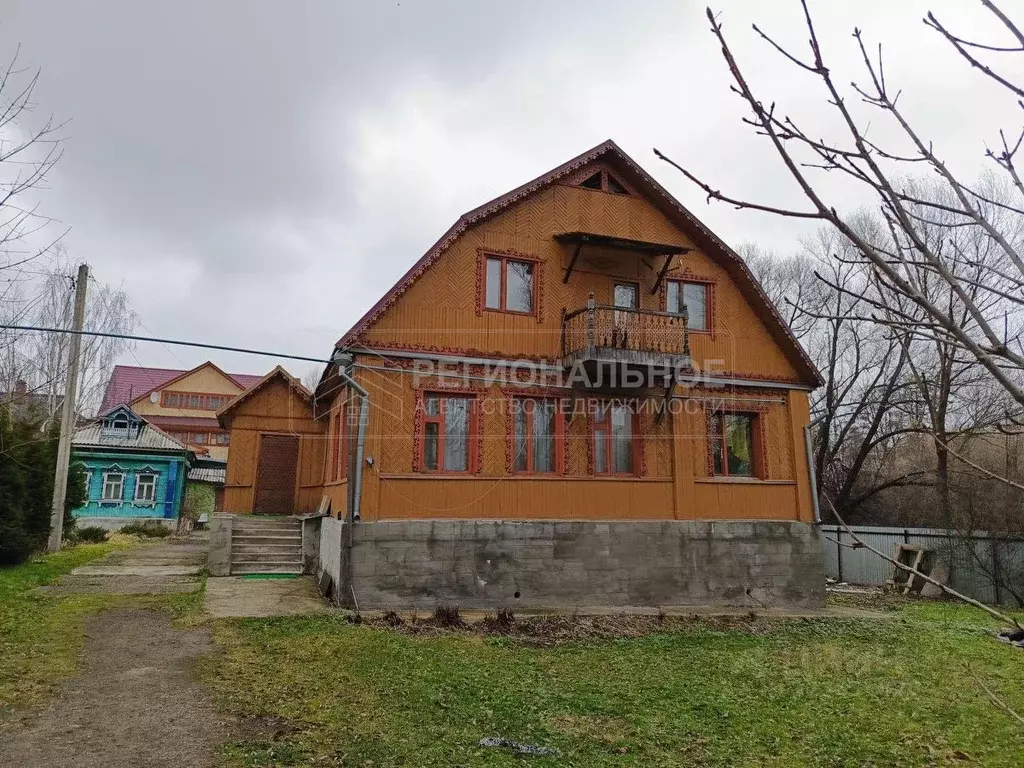 Дом в Московская область, Балашиха Никольская ул., 46 (200 м) - Фото 1