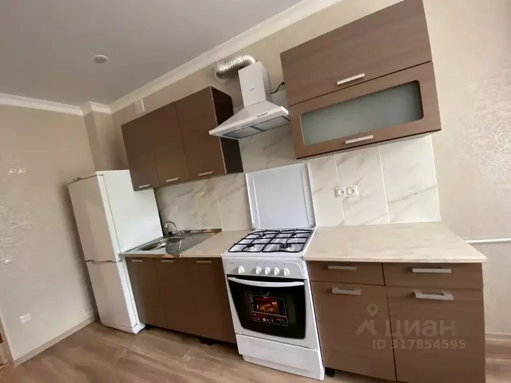 1-к кв. Северная Осетия, Владикавказ ул. Зураба Магкаева, 83к7 (39.0 ... - Фото 1