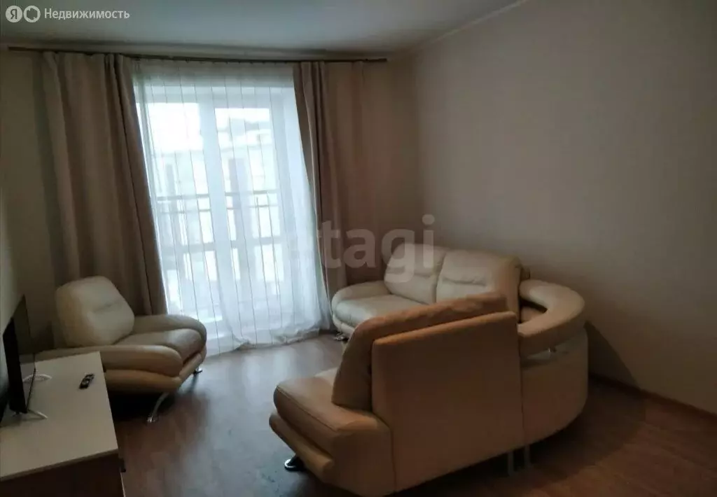 1-комнатная квартира: Мокшино, Солнечная улица, 84к2 (52.6 м) - Фото 2