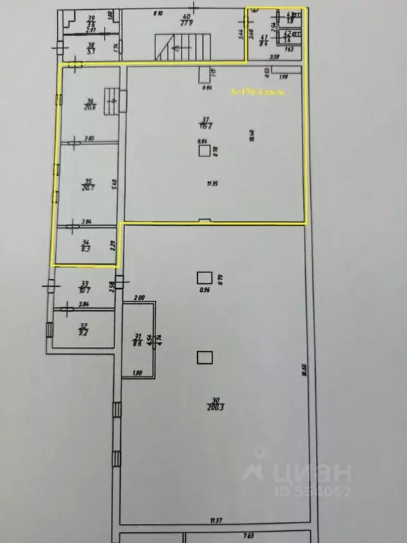 Помещение свободного назначения в Саратовская область, Саратов ... - Фото 1