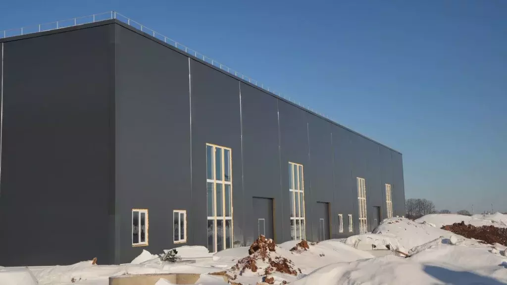 Склад в Московская область, Богородский городской округ, д. Большое ... - Фото 0