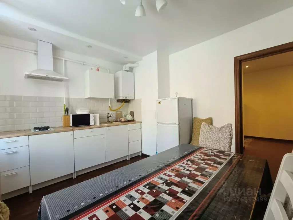 2-к кв. Москва д. Горчаково, ул. Школьная, 1к2 (69.7 м) - Фото 1