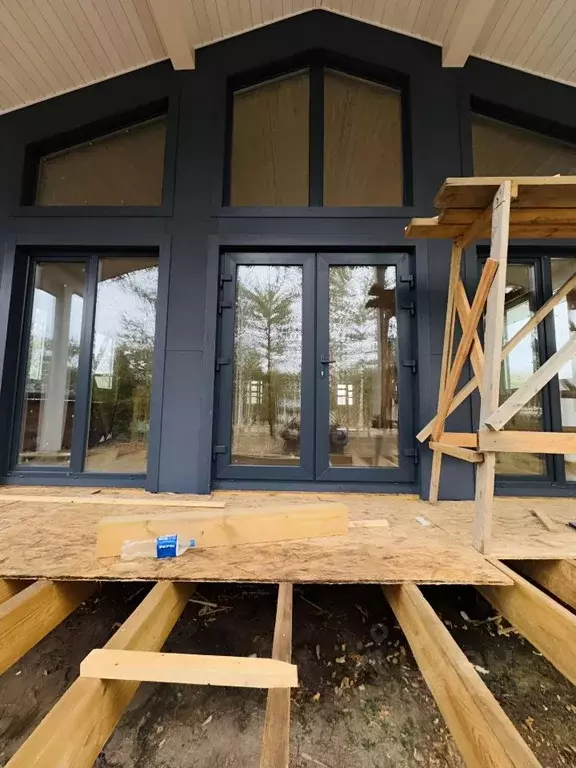 Дом в Тульская область, Заокский район, Малаховское с/пос, Вестфалия ... - Фото 2