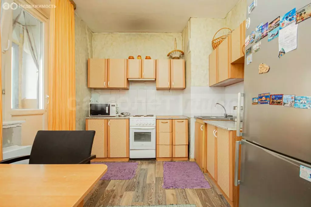 3-комнатная квартира: Одинцово, улица Чистяковой, 66 (75.6 м) - Фото 0