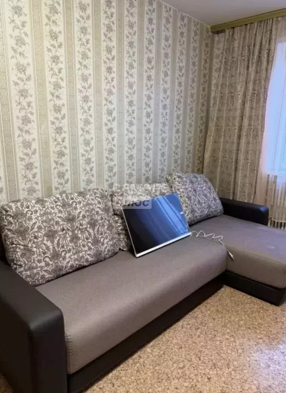 1-к кв. Липецкая область, Липецк ул. Имени Генерала Меркулова, 32 ... - Фото 2