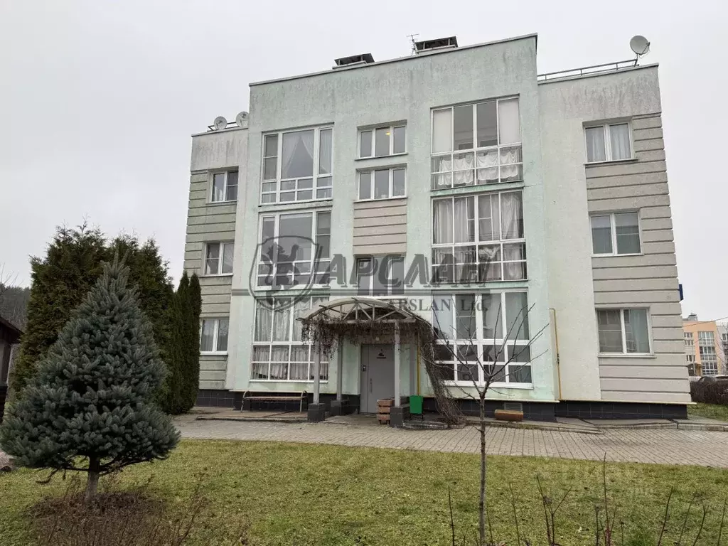 1-к кв. Московская область, Истра муниципальный округ, д. Черная ул. ... - Фото 1