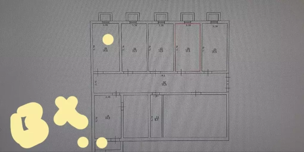 Помещение свободного назначения в Краснодарский край, Краснодар ул. ... - Фото 1