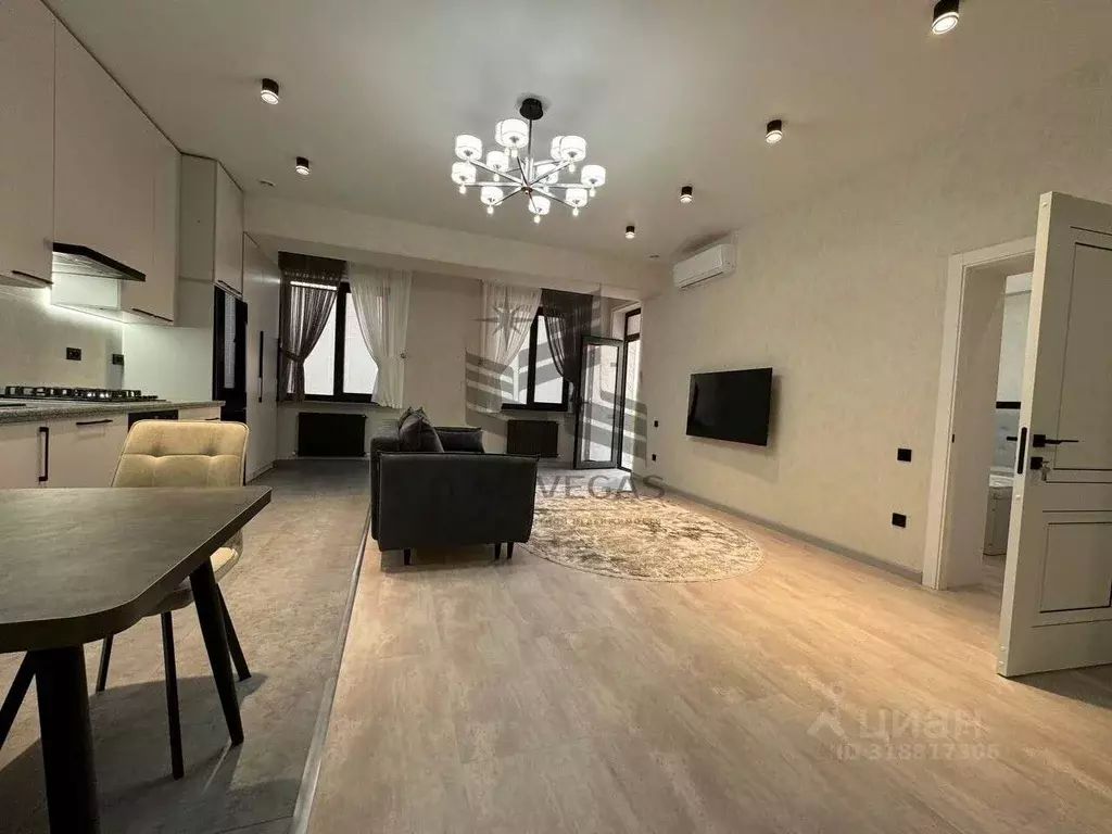 2-к кв. Санкт-Петербург Новолитовская ул., 14 (47.0 м) - Фото 1
