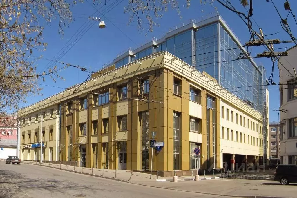 Офис в Москва Доброслободская ул., 3 (150 м) - Фото 1