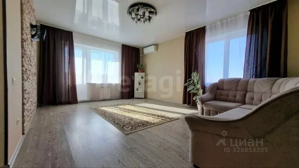 1-к кв. Кемеровская область, Кемерово Щегловский пер., 14 (59.3 м) - Фото 1