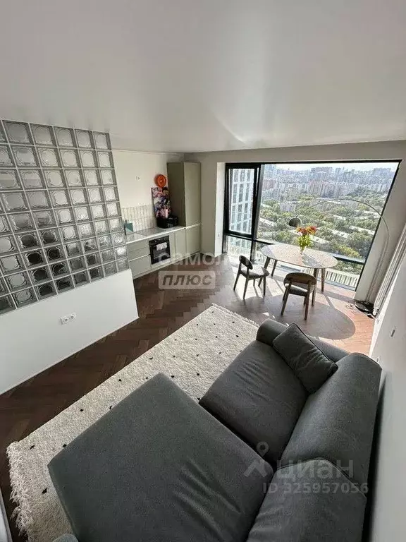 2-к кв. Москва Ботаническая ул., 29Ак3 (52.2 м) - Фото 1