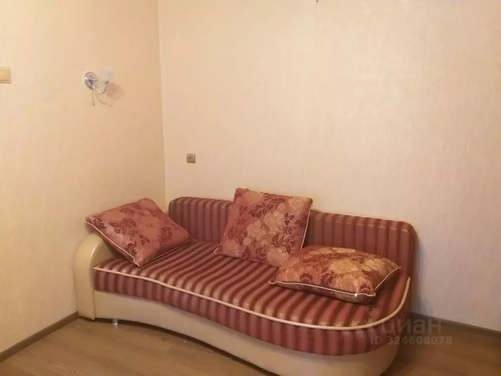 1-к кв. Краснодарский край, Туапсе ул. Красной Армии, 13 (30.0 м) - Фото 2