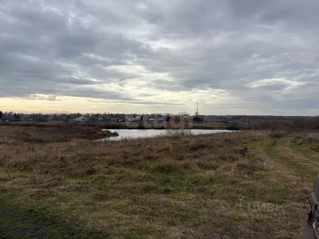 Участок в Тамбовская область, Тамбовский муниципальный округ, ... - Фото 2