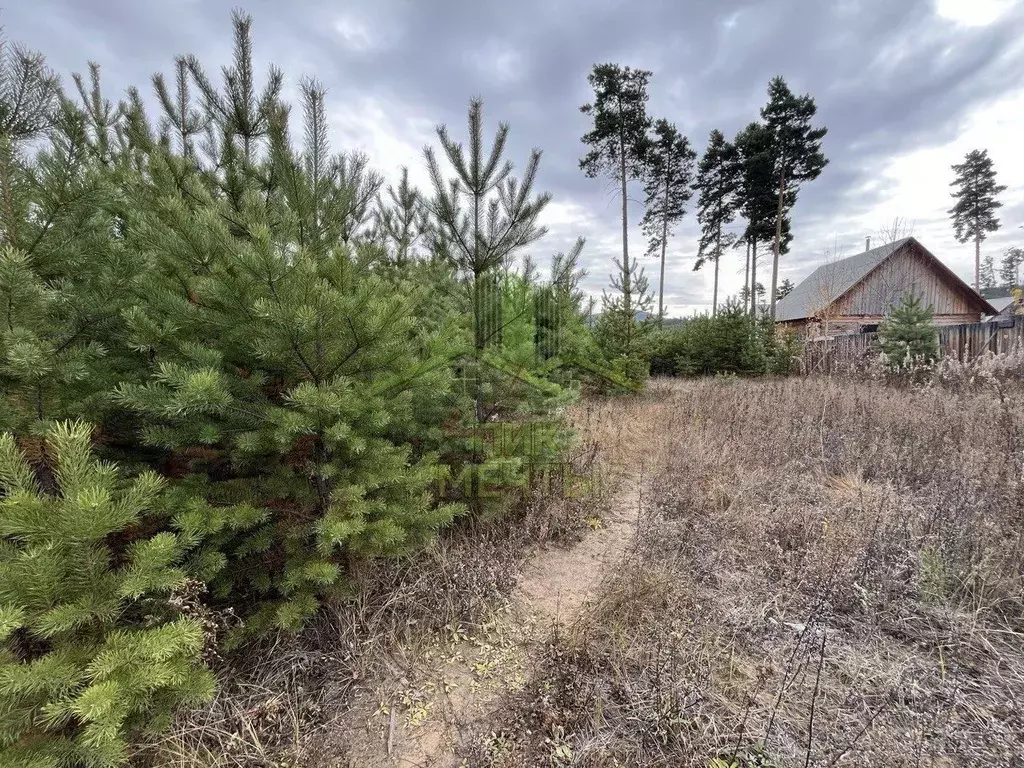 Участок в Бурятия, Улан-Удэ ул. Жасминовая (8.0 сот.) - Фото 1