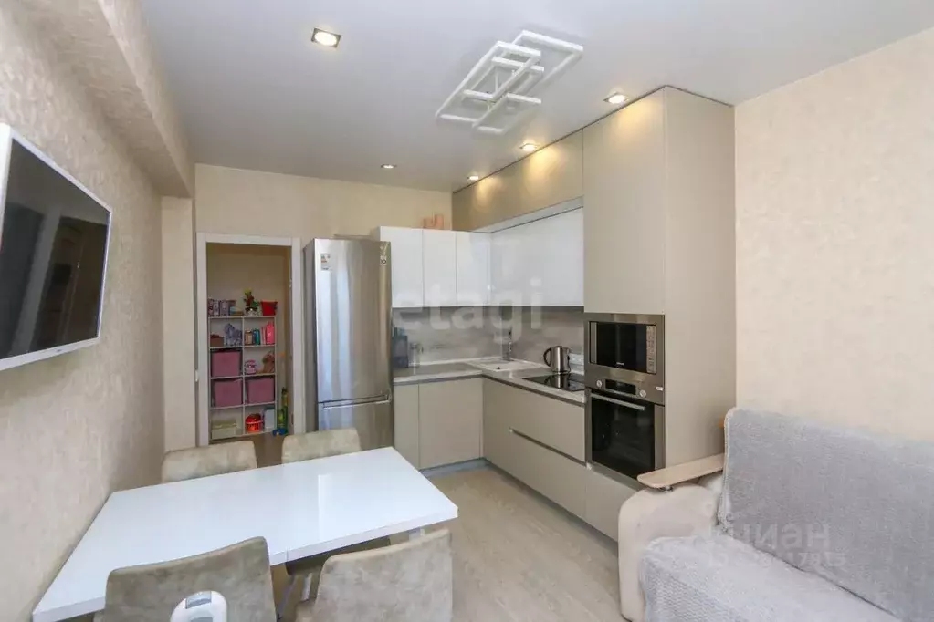 2-к кв. Иркутская область, Иркутск ул. Пискунова, 138/1 (62.4 м) - Фото 1