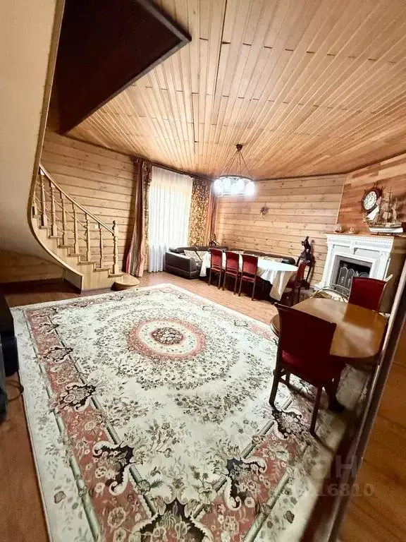 Дом в Дагестан, Махачкала Караман-7 мкр, ул. Золотая Вилка, 43А (250 ... - Фото 1