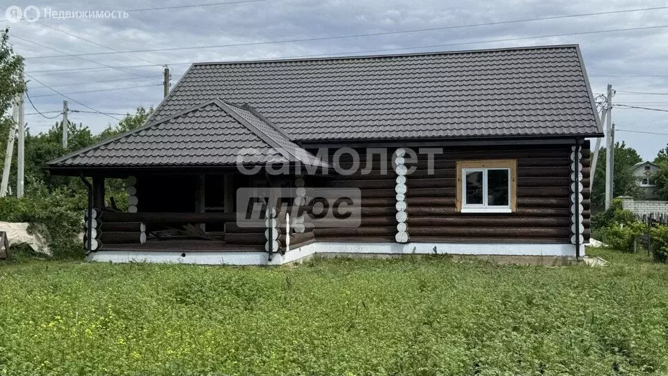 Дом в посёлок Верный Путь, Дорожная улица (151.5 м) - Фото 0