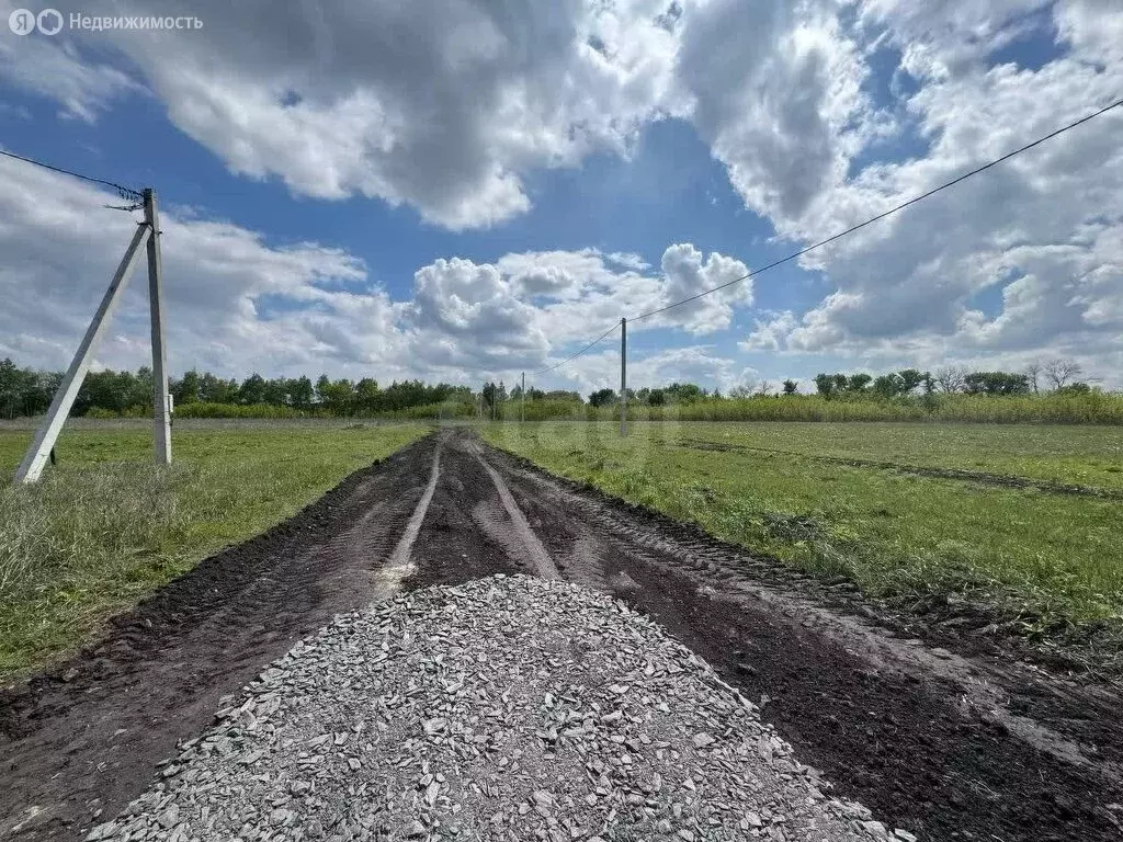 Участок в село Хохлово, улица Мира (15 м) - Фото 1
