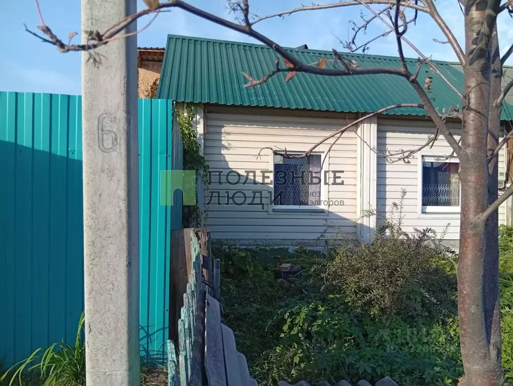 Дом в Курганская область, Кетовский муниципальный округ, с. Введенское ... - Фото 2