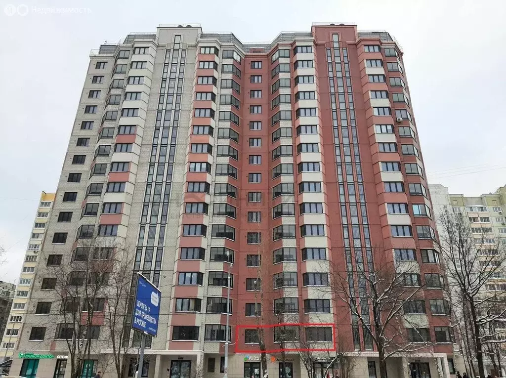 3-комнатная квартира: Москва, Полярная улица, 22 (76 м) - Фото 1