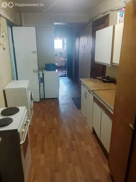 1к в 6-комнатной квартире (11.9 м) - Фото 2