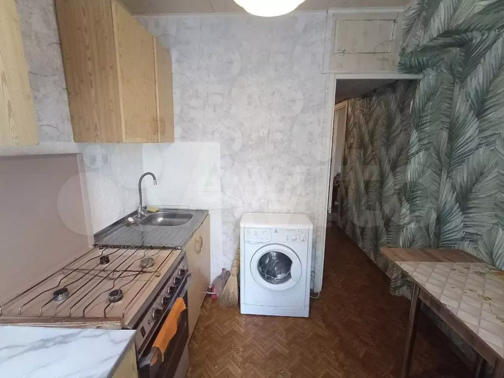 1-к. квартира, 29 м, 3/5 эт. - Фото 1