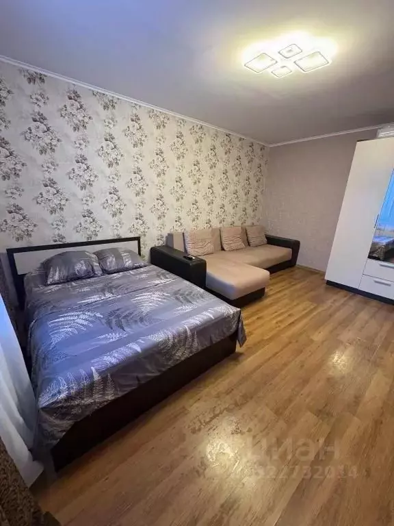 1-к кв. Тамбовская область, Тамбов Свободная ул., 6 (38.0 м) - Фото 1