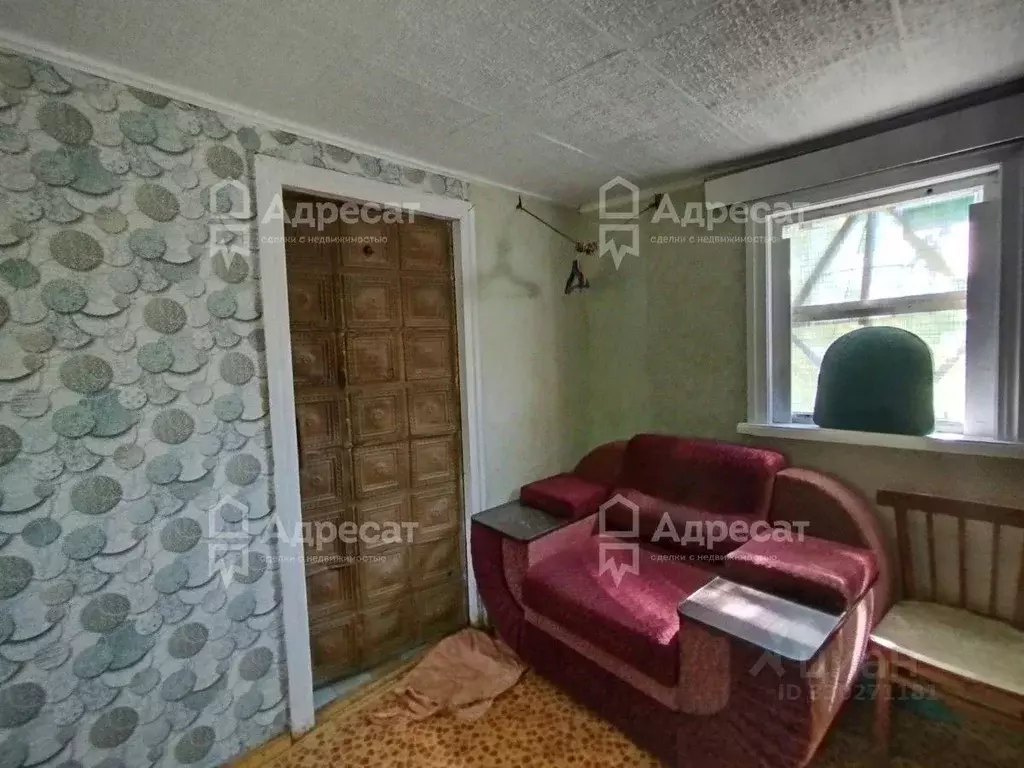 Дом в Волгоградская область, Волгоград Горчичник СНТ,  (30 м) - Фото 1