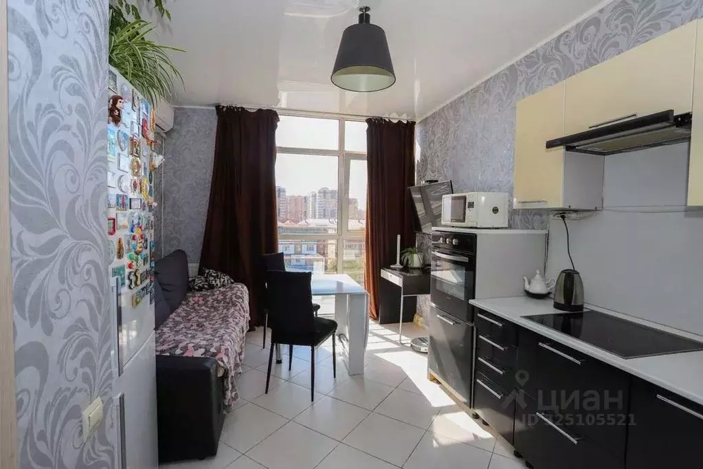 2-к кв. Краснодарский край, Краснодар пос. Березовый, ул. 2-я ... - Фото 1