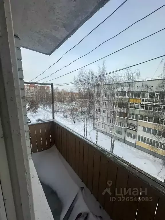 Комната Вологодская область, Вологда Воркутинская ул., 5 (23.0 м) - Фото 2