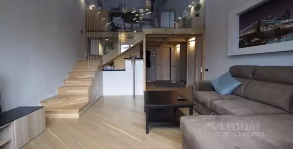 Помещение свободного назначения в Москва Духовской пер., 17 (52 м) - Фото 1