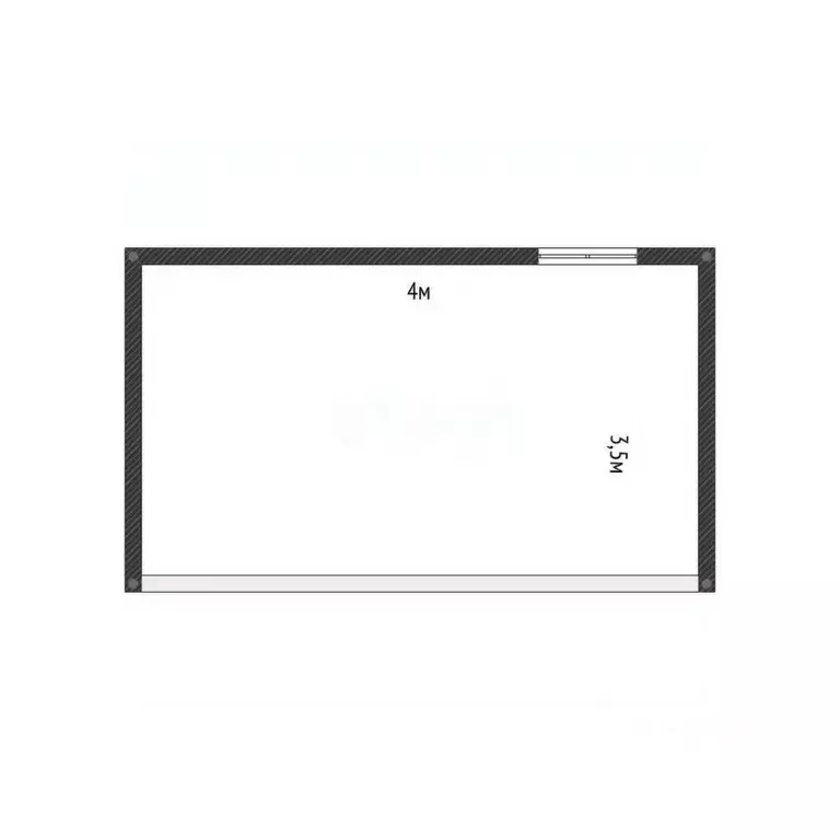 Гараж в Краснодарский край, Геленджик ул. Савицкого, 9 (14 м) - Фото 1