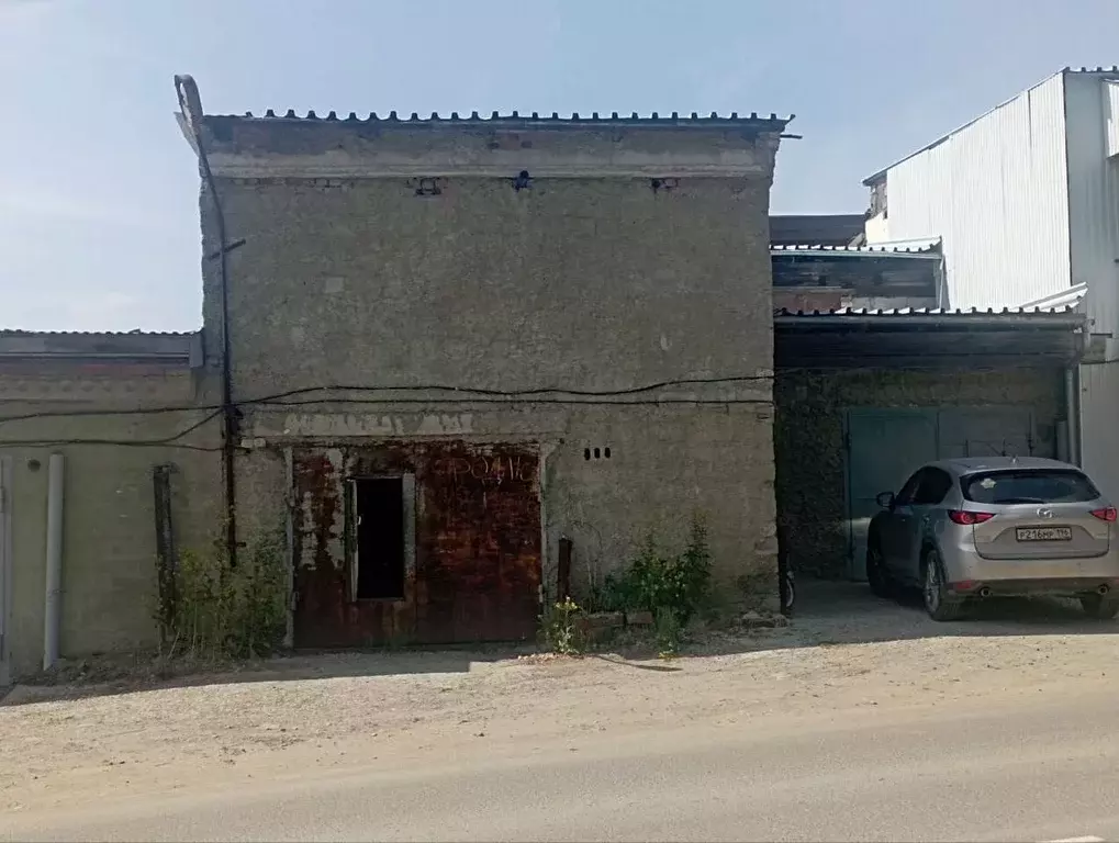 Гараж в Свердловская область, Заречный  (232 м) - Фото 1