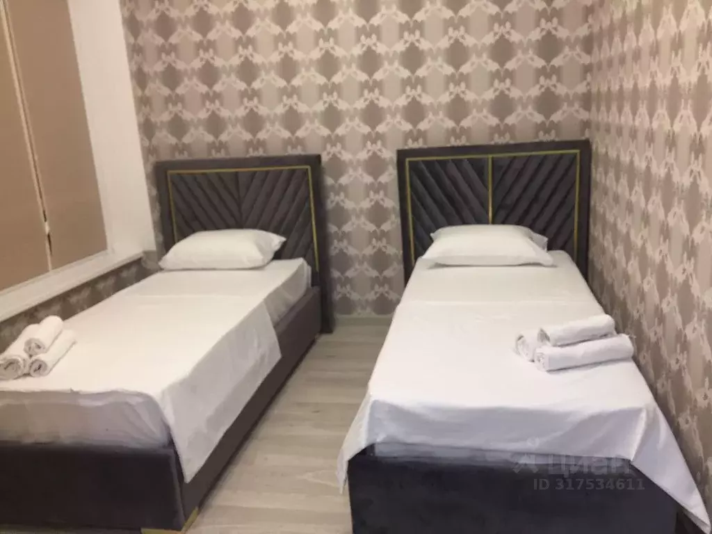 Комната Дагестан, Каспийск ул. Хизроева, 18 (25.0 м) - Фото 0