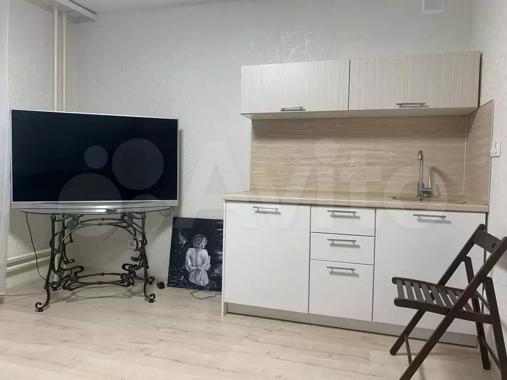 Квартира-студия, 20,2 м, 3/5 эт. - Фото 0