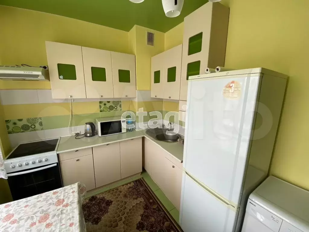 1-к. квартира, 39,6 м, 16/16 эт. - Фото 0