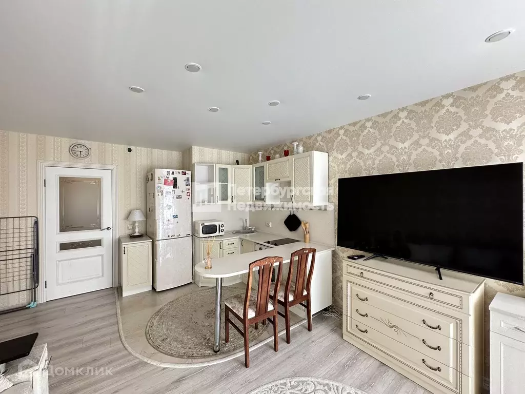 Продаётся квартира-студия, 27.5 м - Фото 0